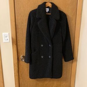 Practically New Double Breasted Pea Coat